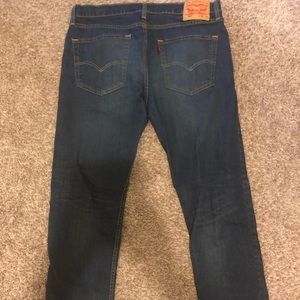 Men's Levi Jeans